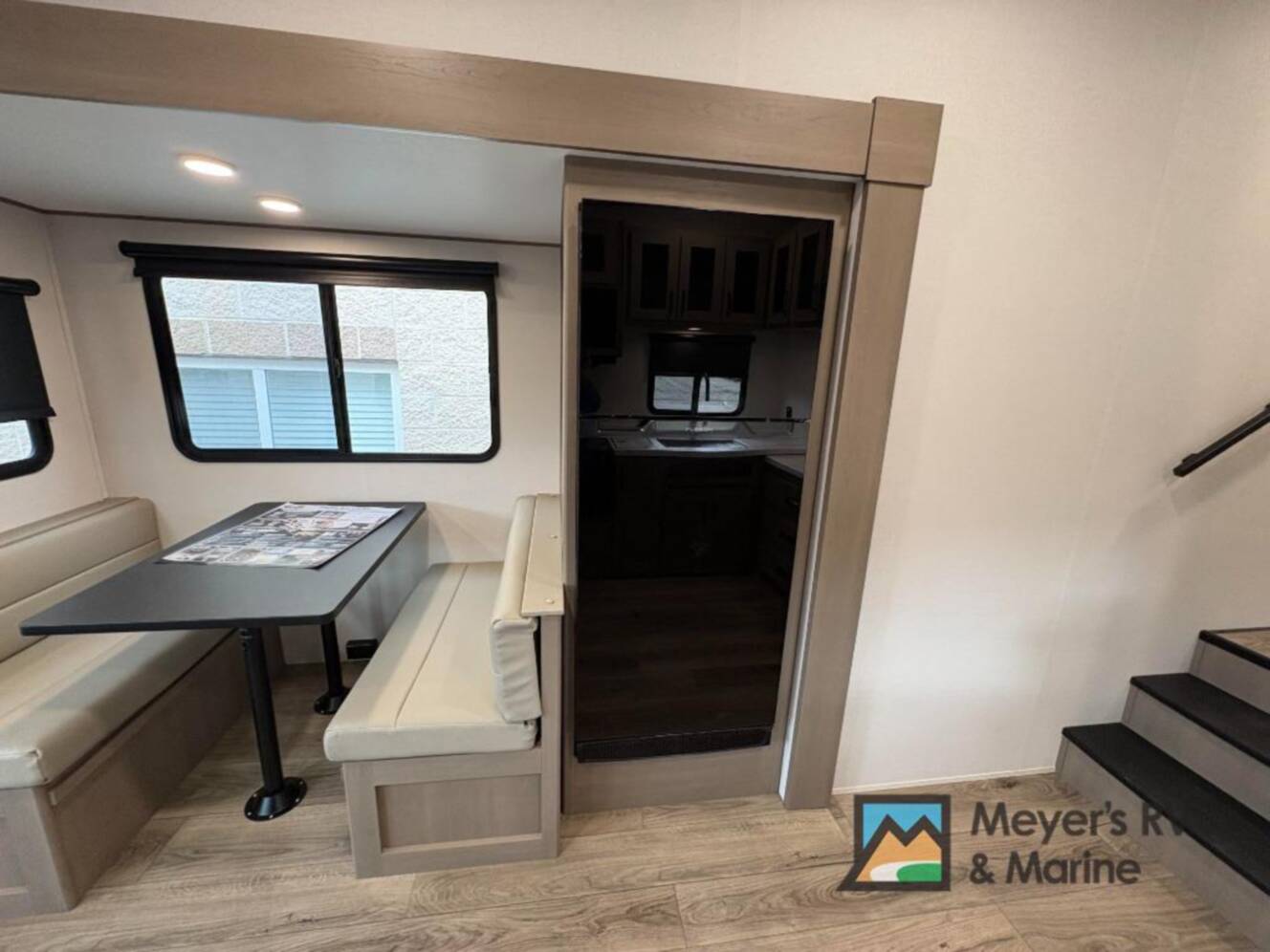 A photo of this 2026 Grand Design Reflection 100 Series 24RL