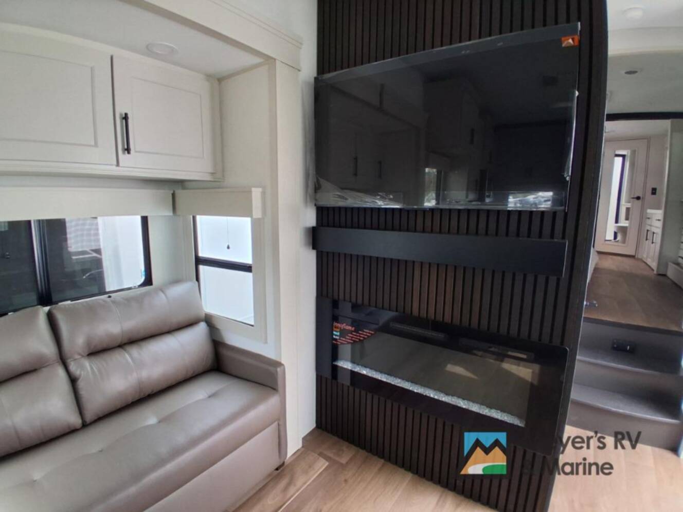 A photo of this 2026 Grand Design Solitude 417KB