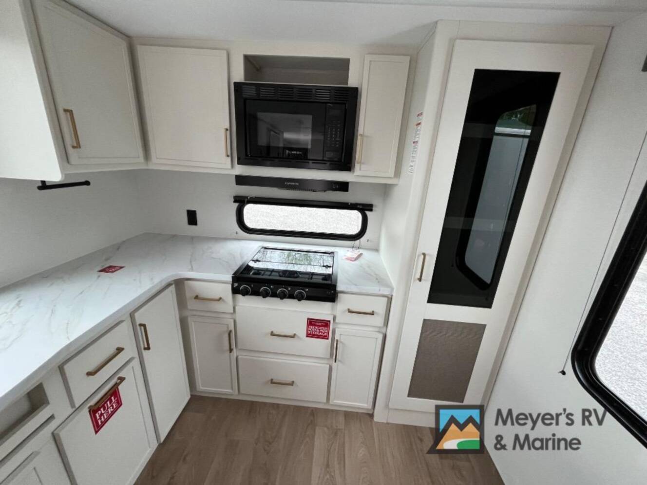 A photo of this 2026 Grand Design Transcend Xplor 285RKT