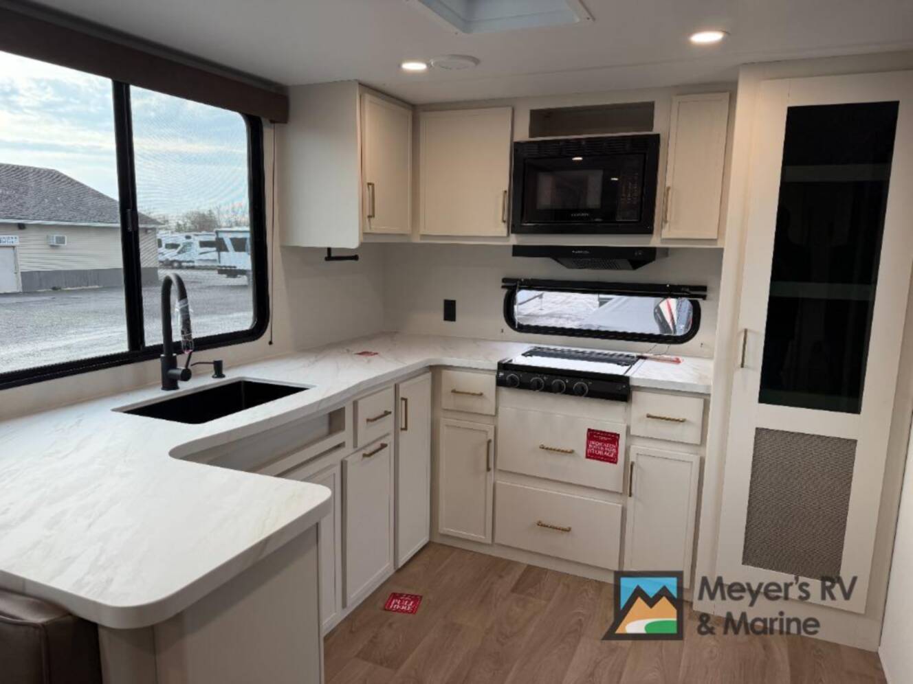 A photo of this 2026 Grand Design Transcend 285RKT