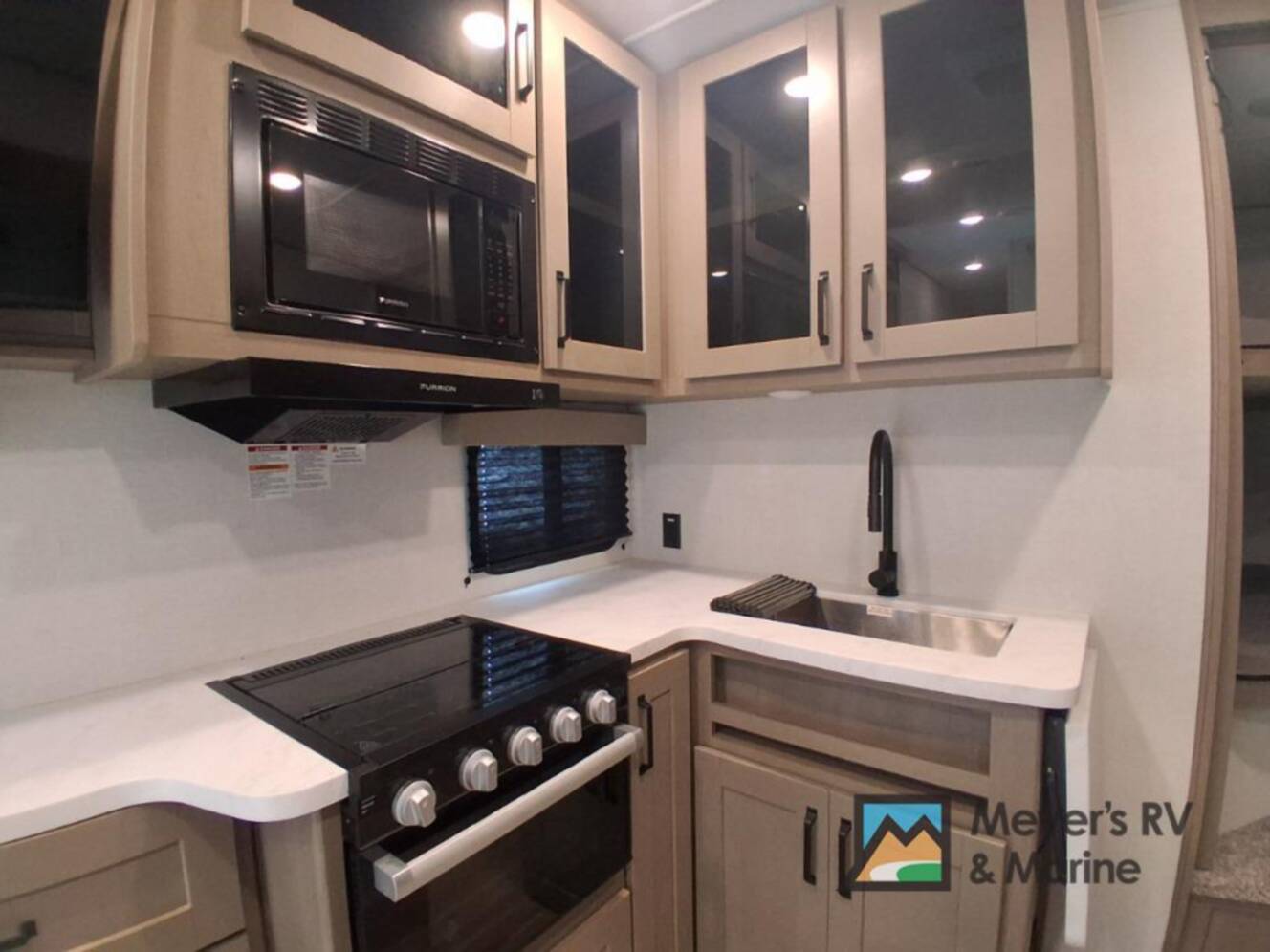 A photo of this 2025 Grand Reflection 27BH