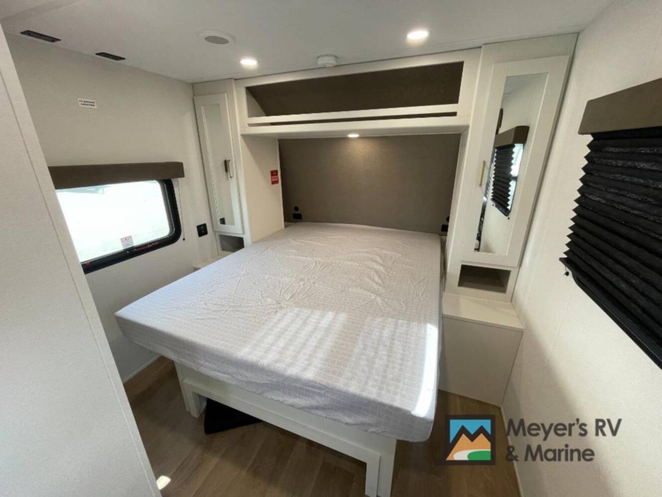 A photo of this 2026 Grand Design Transcend Xplor 21RLX