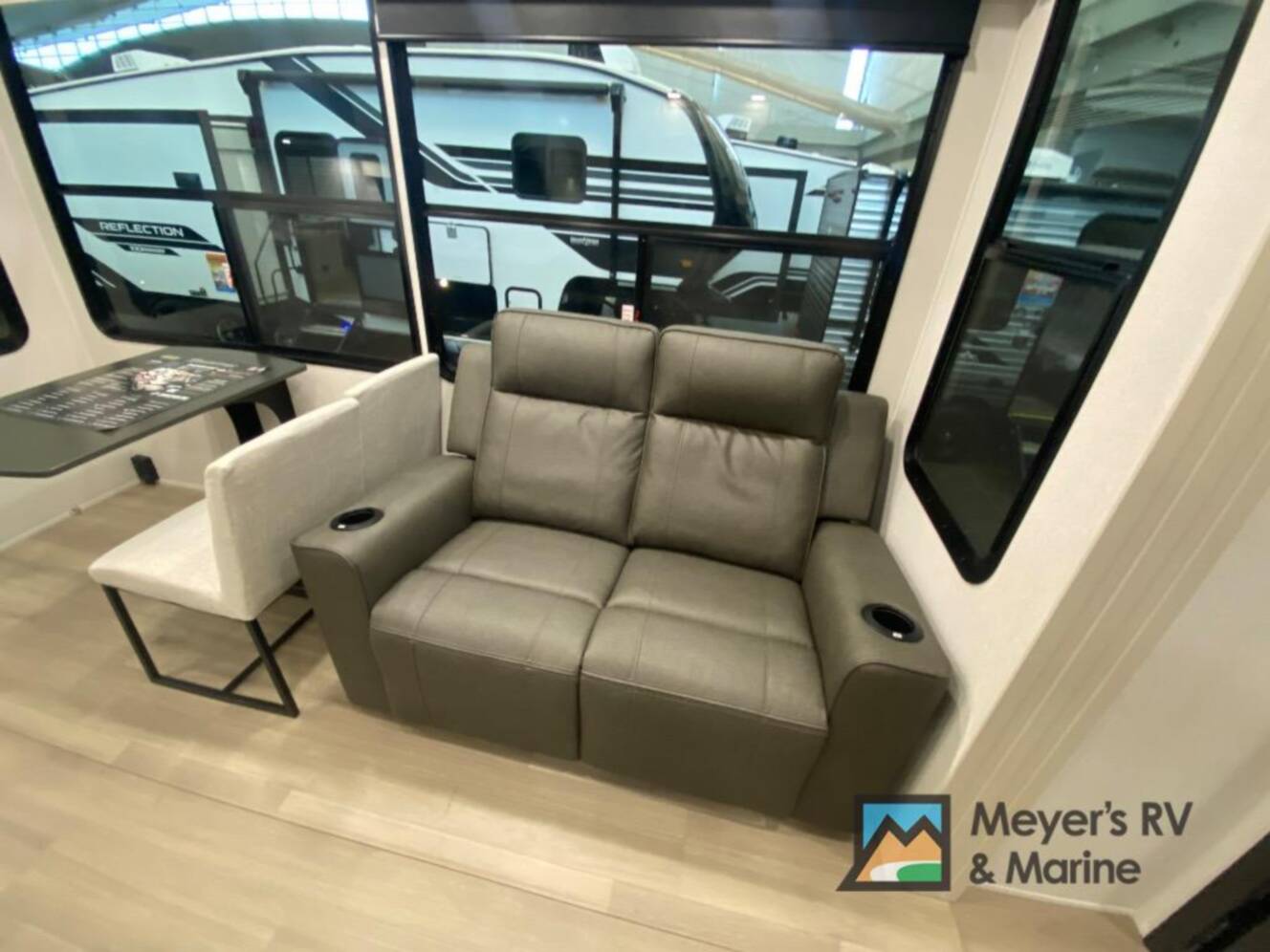 A photo of this 2026 Grand Design Momentum G-Class 394G