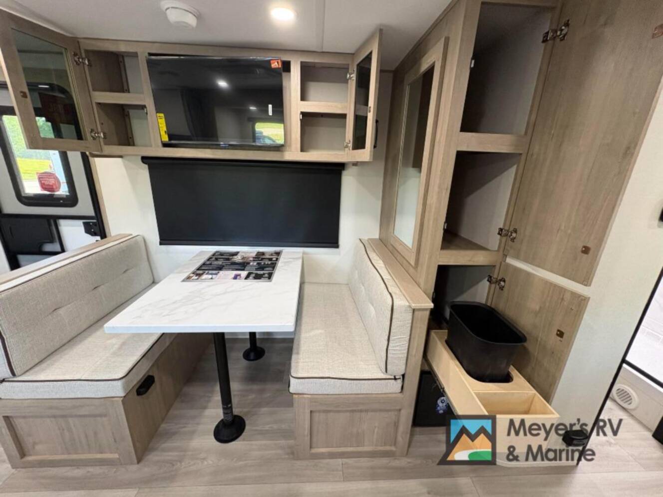 A photo of this 2026 Grand Design Imagine XLS 22MLE