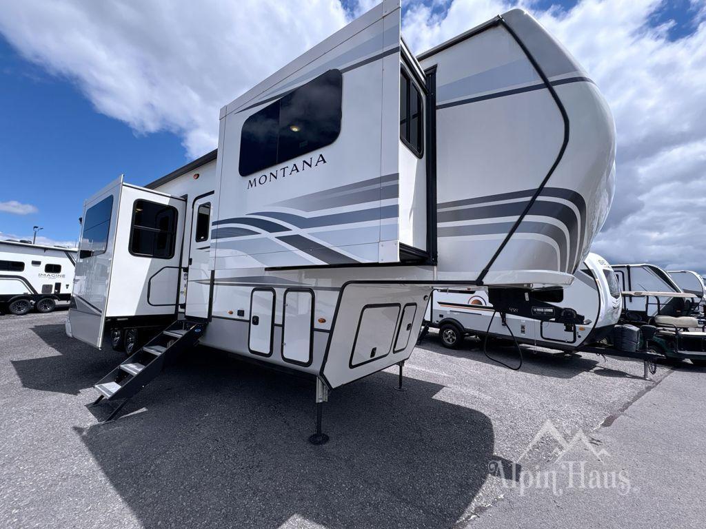 2023 Keystone Rv Montana 3761FL in amsterdam NY