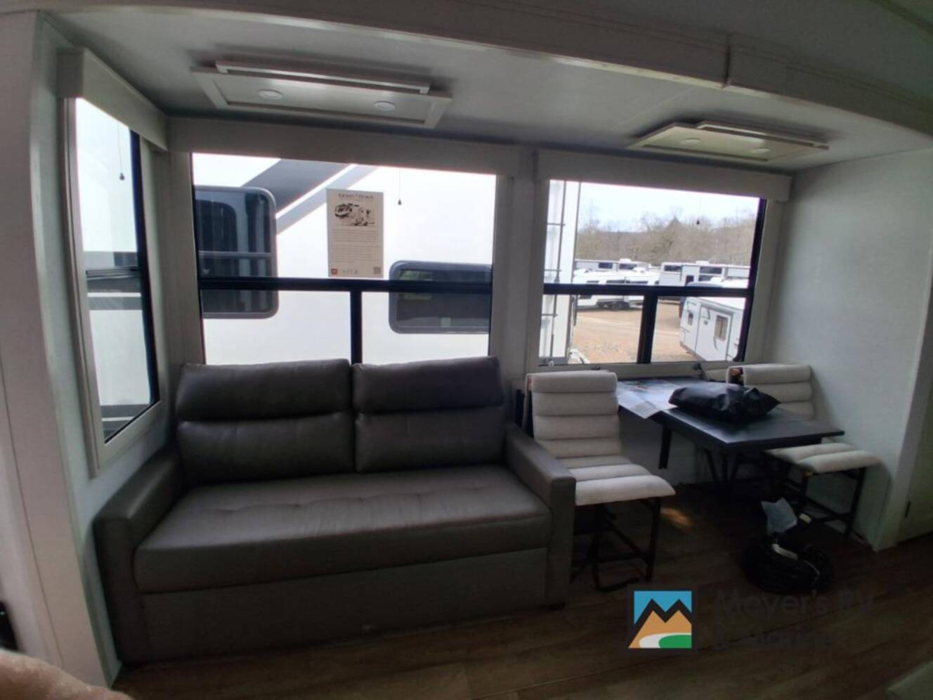 A photo of this 2026 Grand Design Solitude 417KB