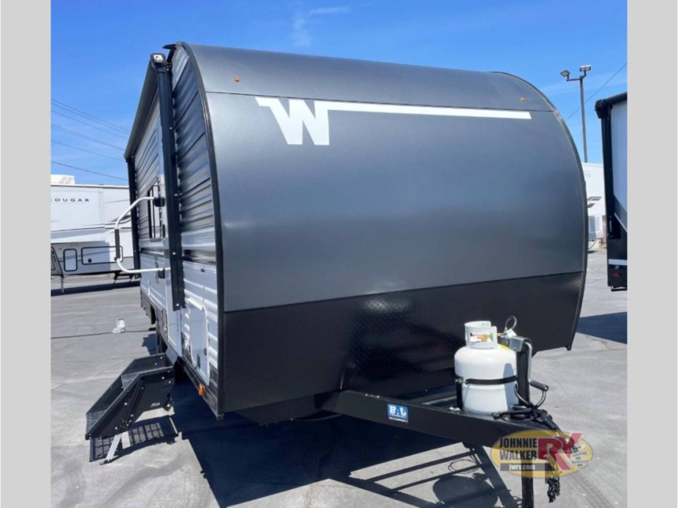 A photo of this 2026 Winnebago Access 18DBH