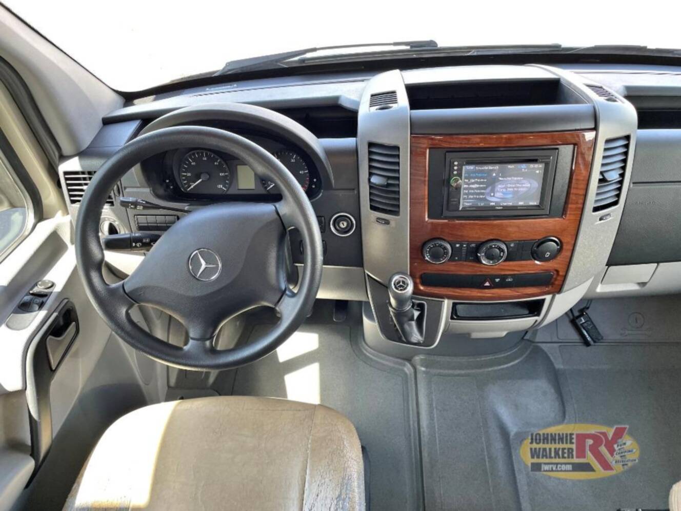 A photo of this 2015 Forest River Rv Solera 24R