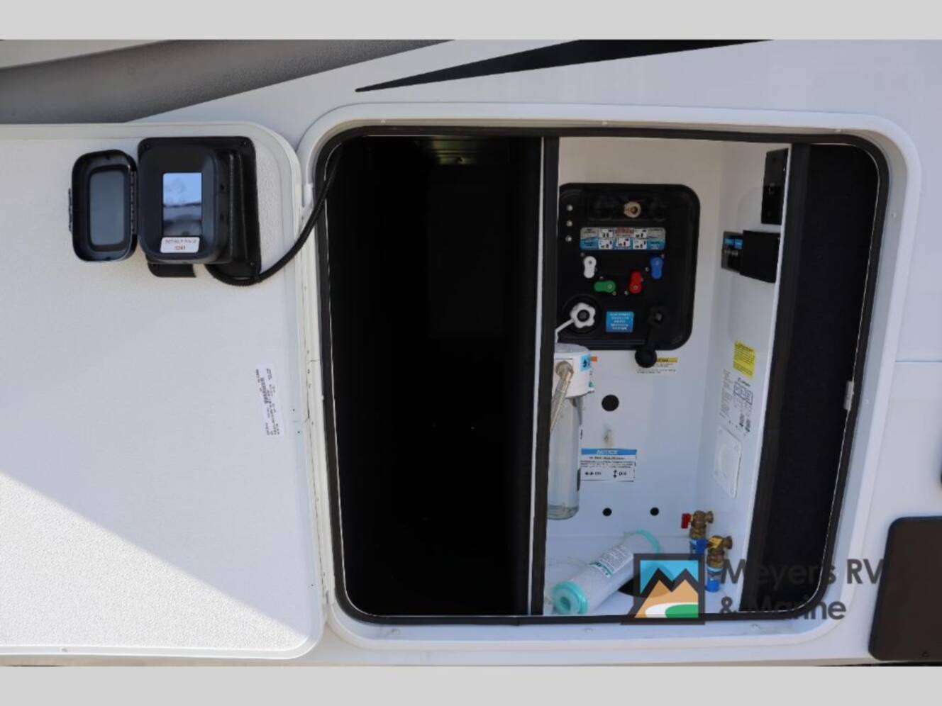 A photo of this 2026 Grand Design Solitude 380FL