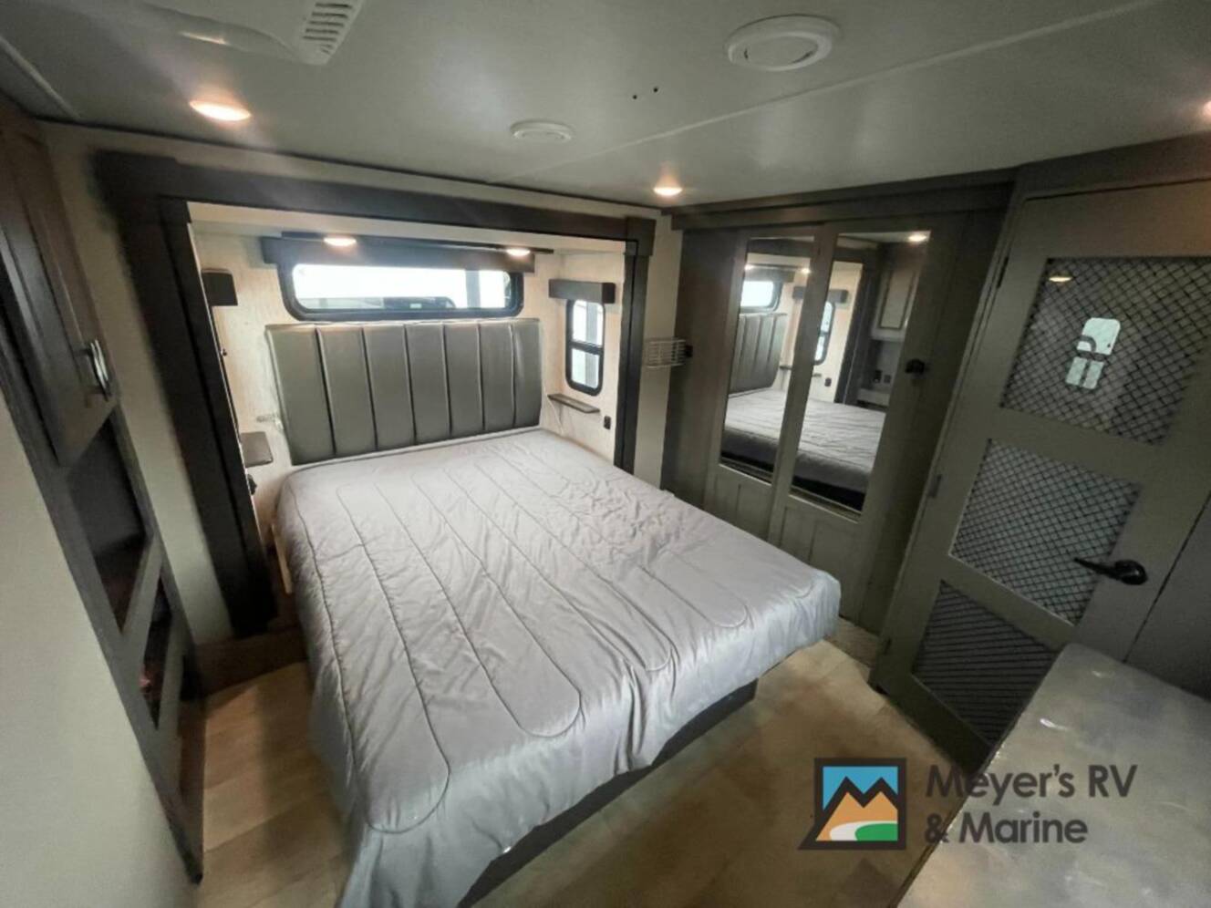 A photo of this 2021 Grand Design Momentum 397TH