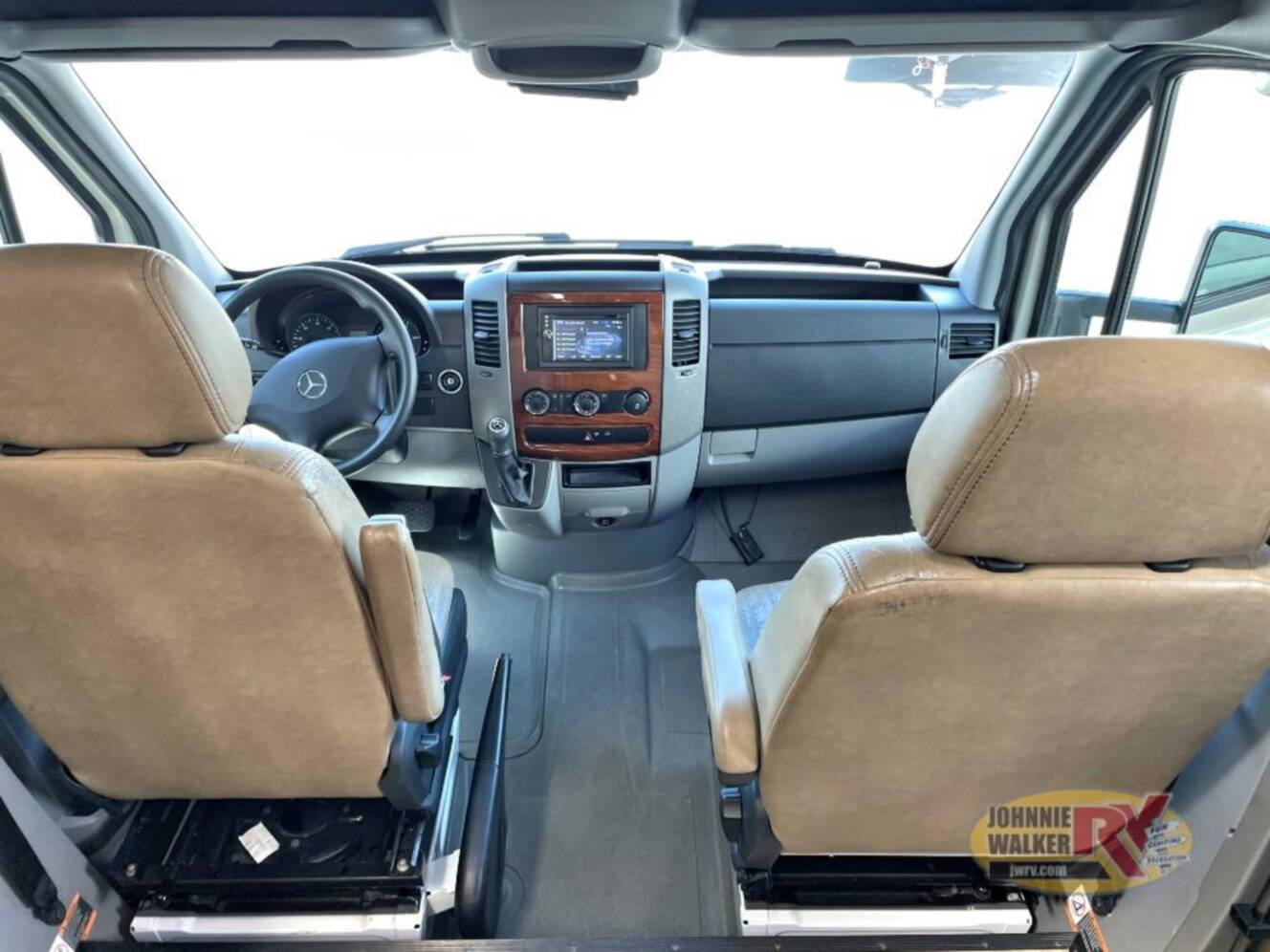 A photo of this 2015 Forest River Rv Solera 24R