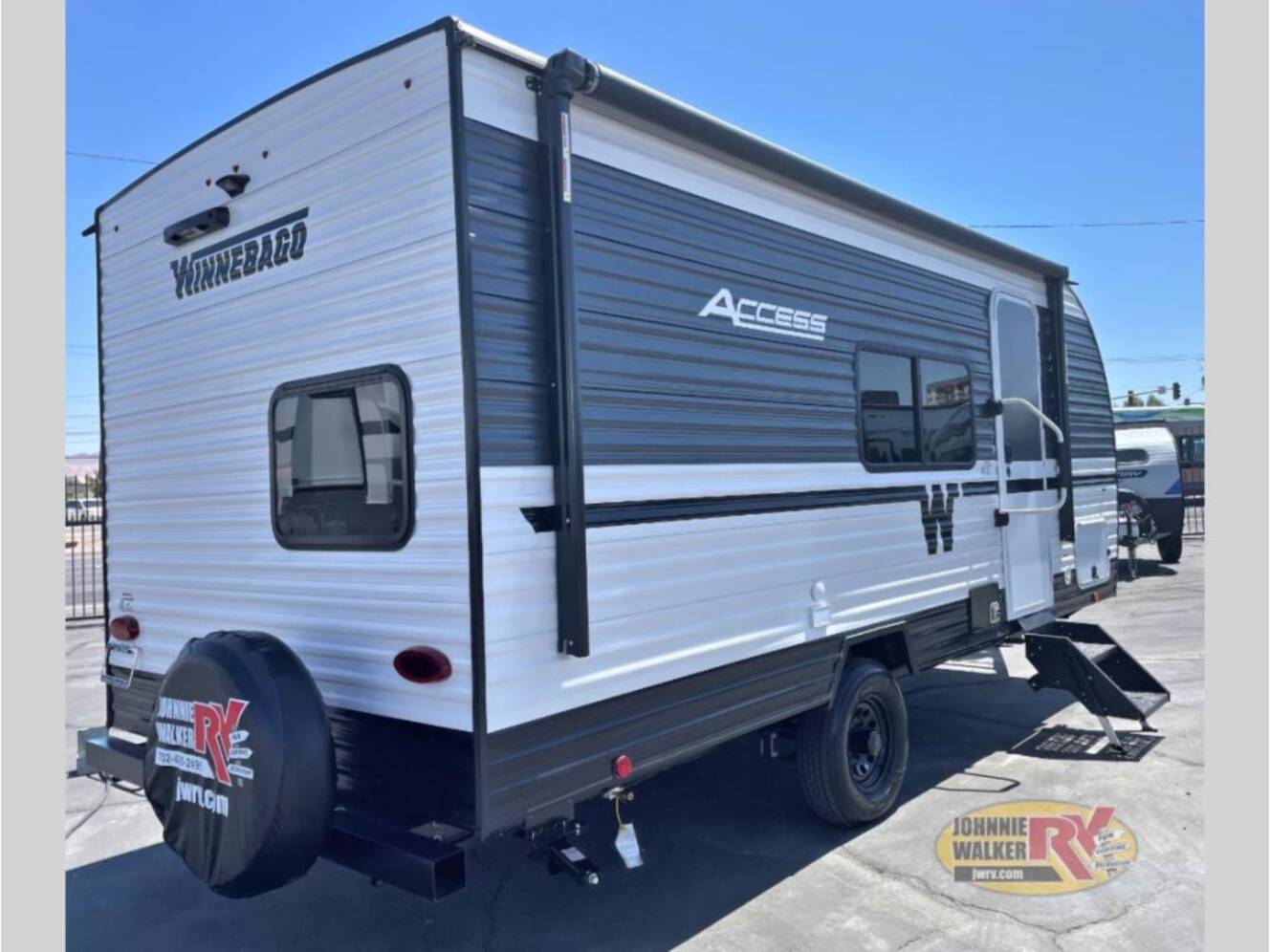 A photo of this 2026 Winnebago Access 18DBH