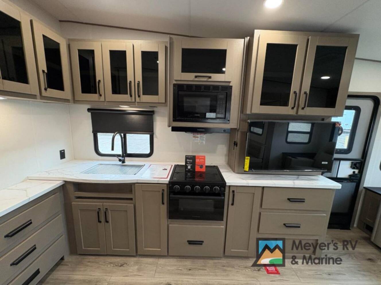 A photo of this 2026 Grand Design Reflection 100 Series 24RL