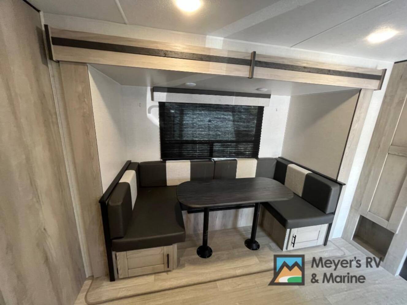 A photo of this 2023 Kz Connect SE C261BHSE
