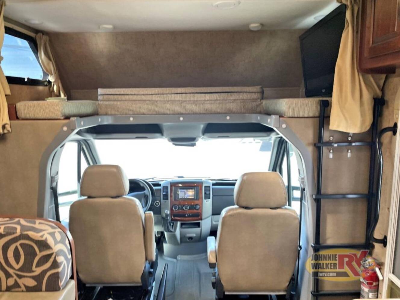 A photo of this 2015 Forest River Rv Solera 24R