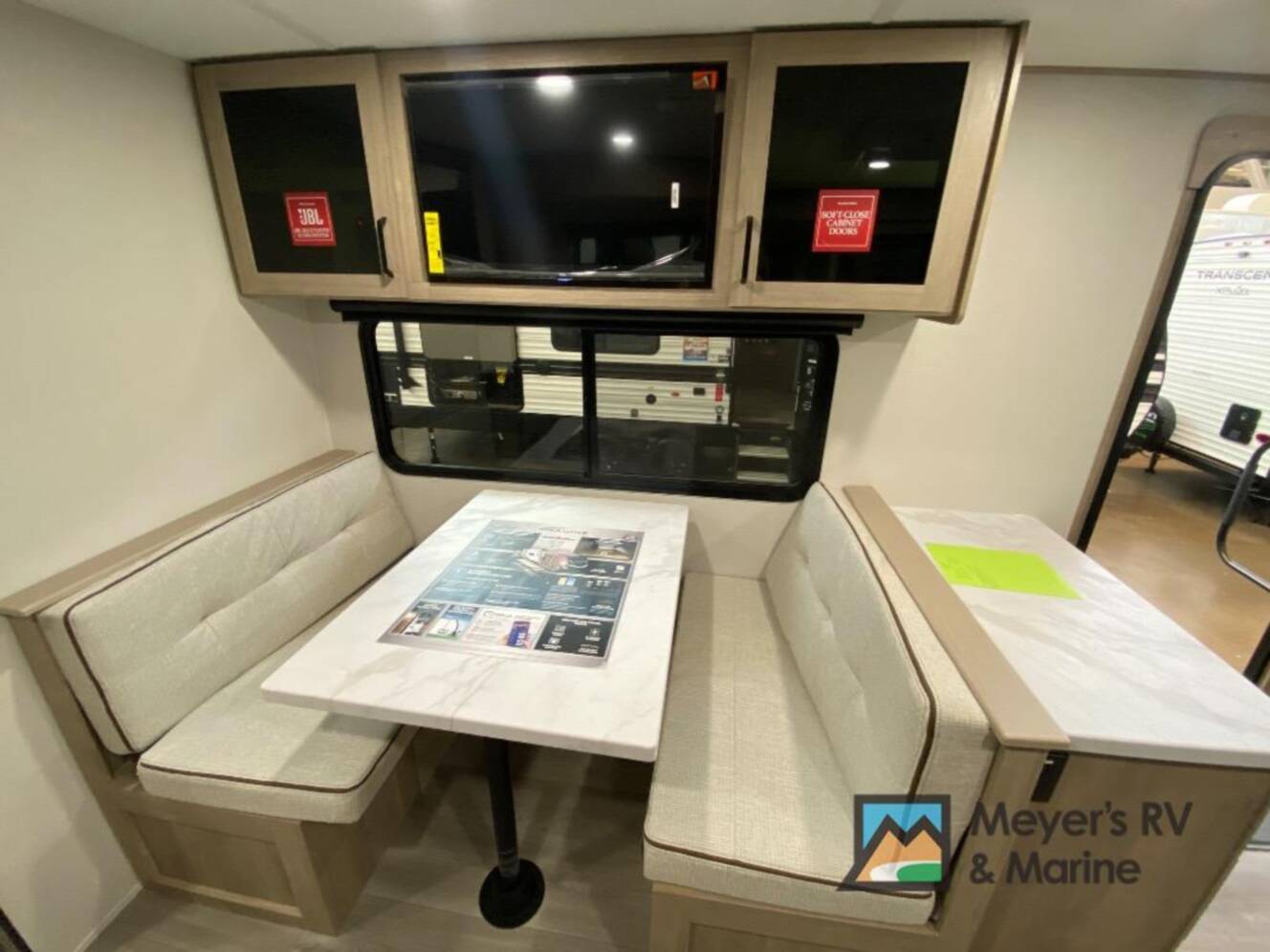 A photo of this 2026 Grand Design Imagine XLS 23LDE