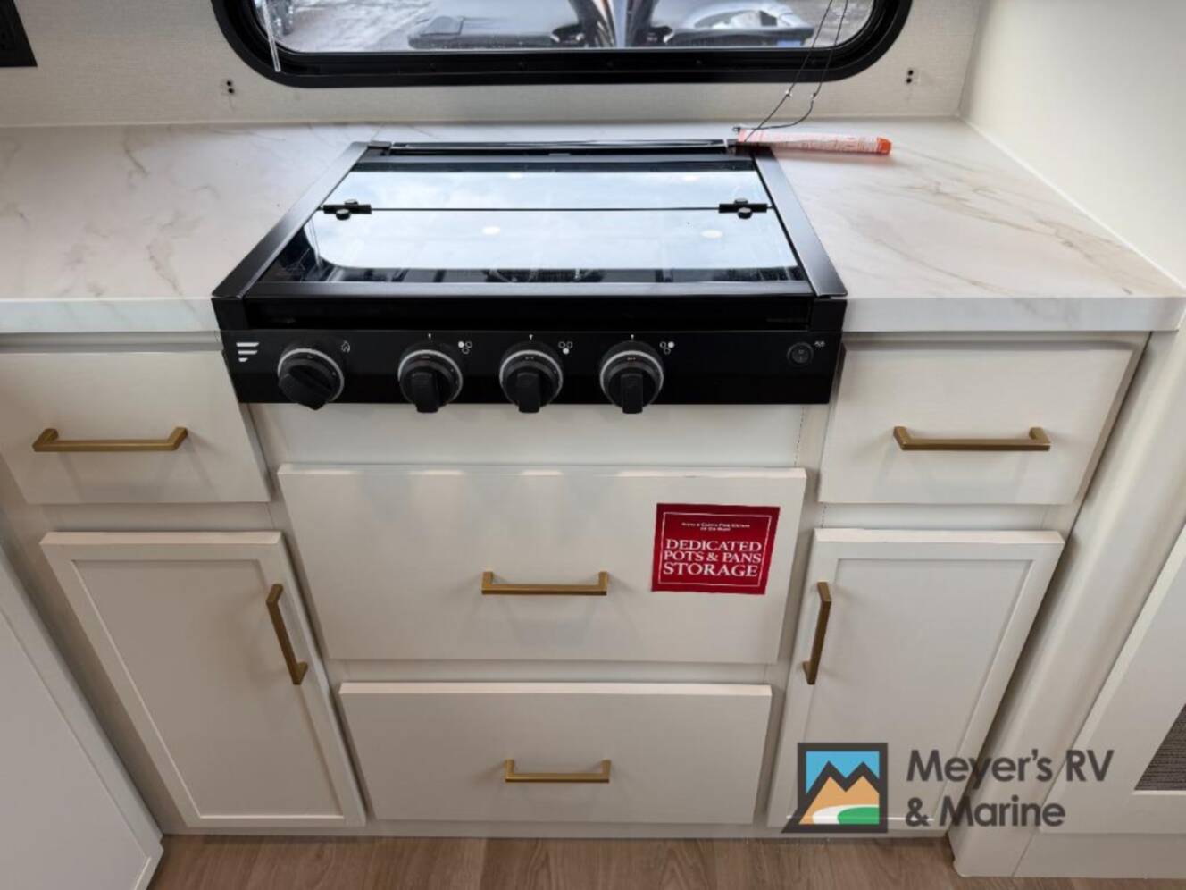 A photo of this 2026 Grand Design Transcend 285RKT