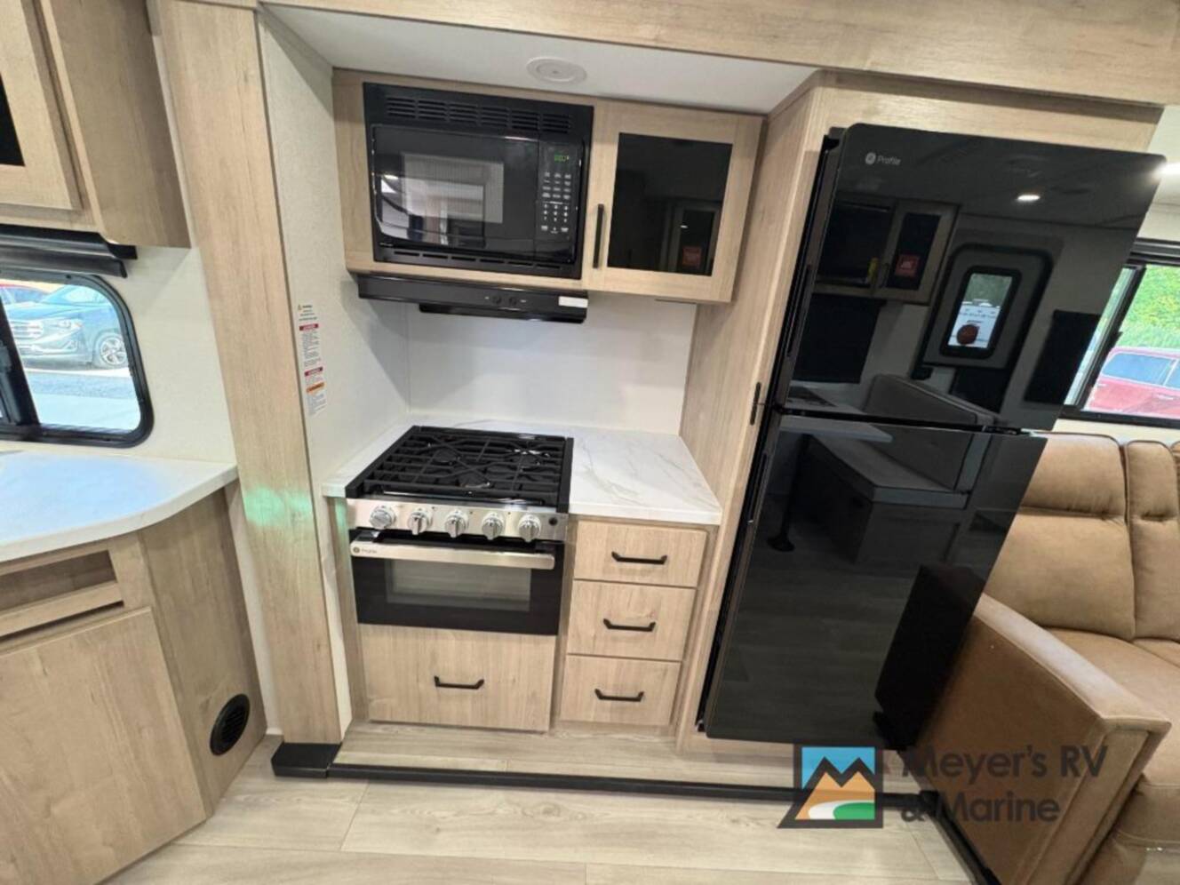 A photo of this 2026 Grand Design Imagine XLS 22MLE