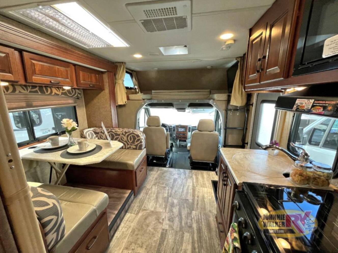 A photo of this 2015 Forest River Rv Solera 24R