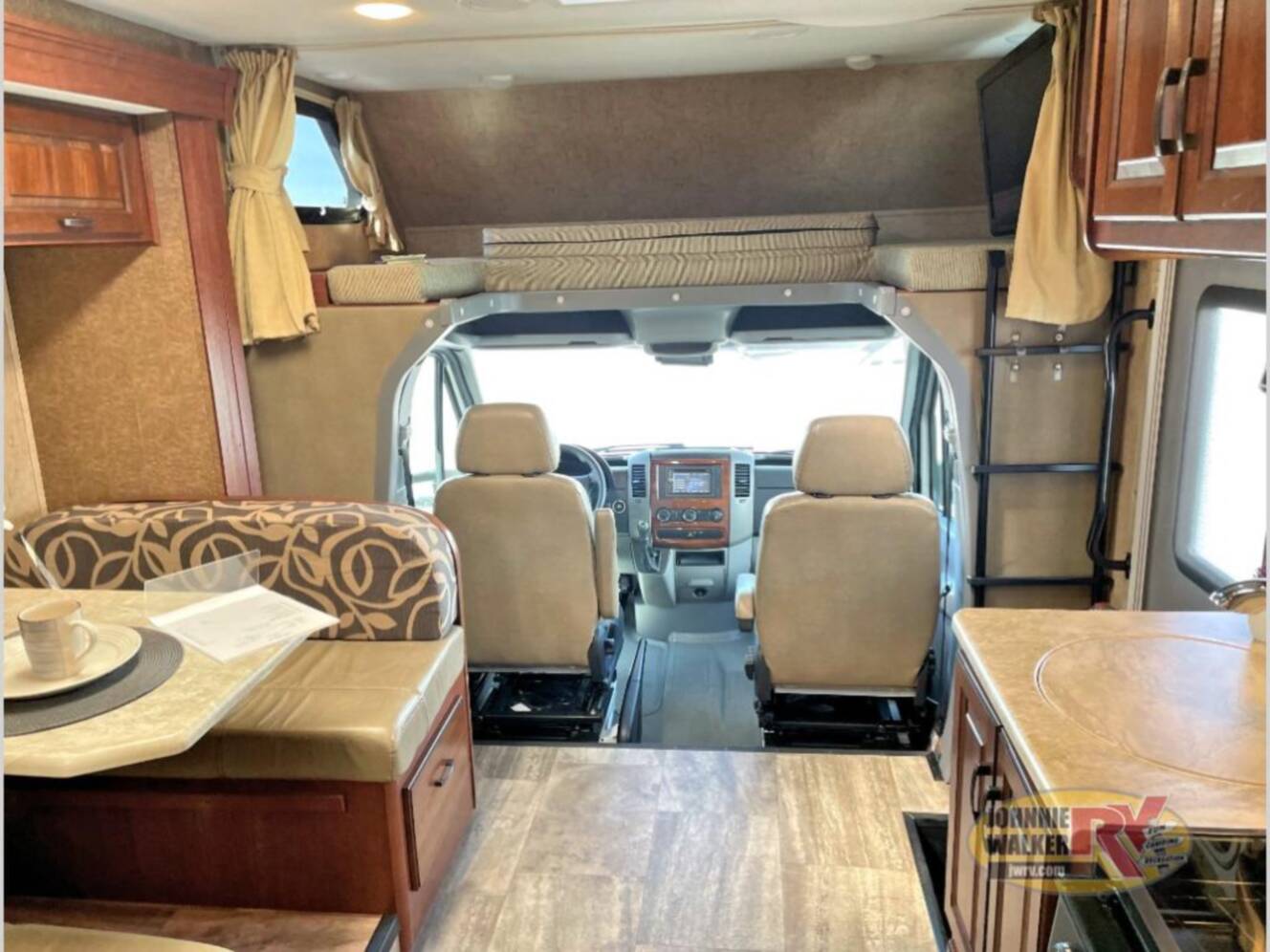 A photo of this 2015 Forest River Rv Solera 24R