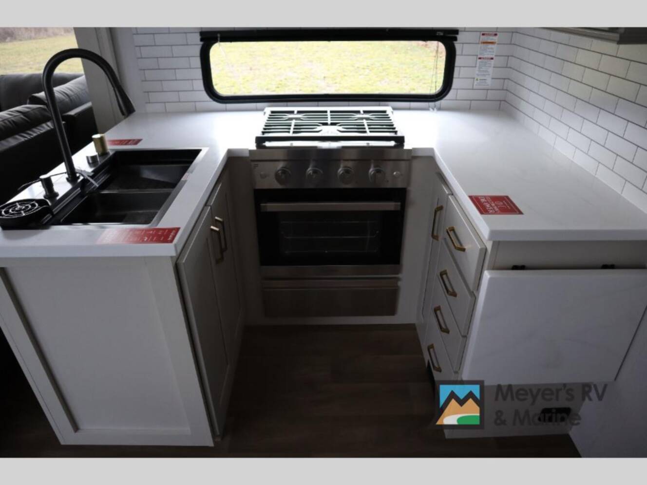 A photo of this 2026 Grand Design Influence 3904BH
