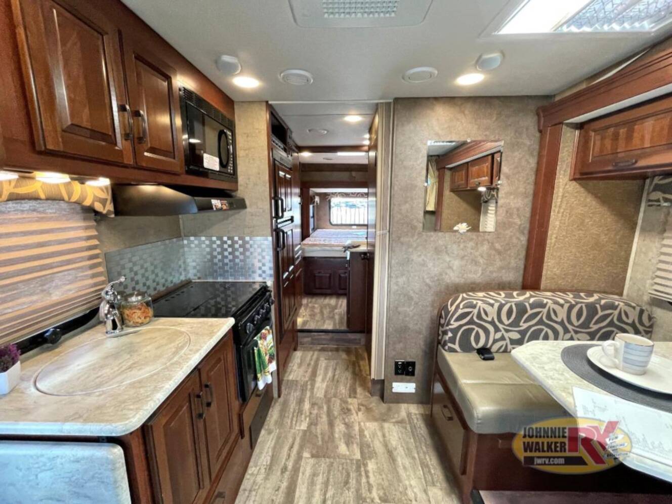 A photo of this 2015 Forest River Rv Solera 24R