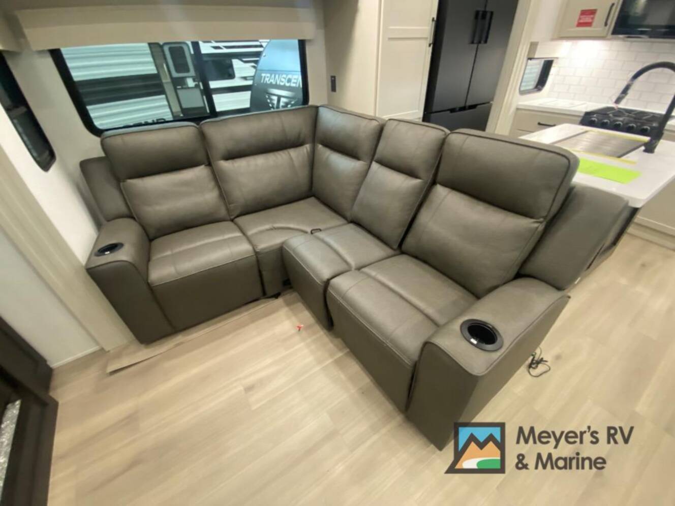 A photo of this 2026 Grand Design Momentum G-Class 394G