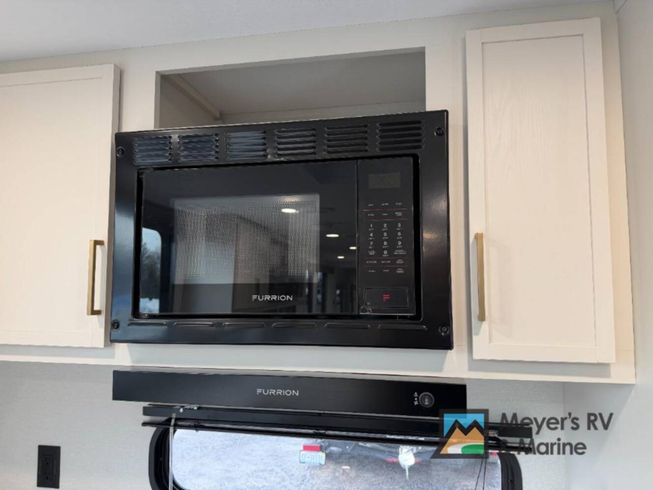 A photo of this 2026 Grand Design Transcend 285RKT