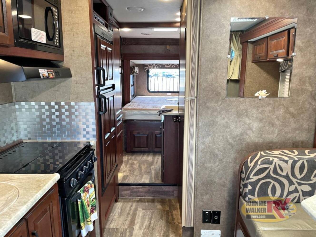 A photo of this 2015 Forest River Rv Solera 24R