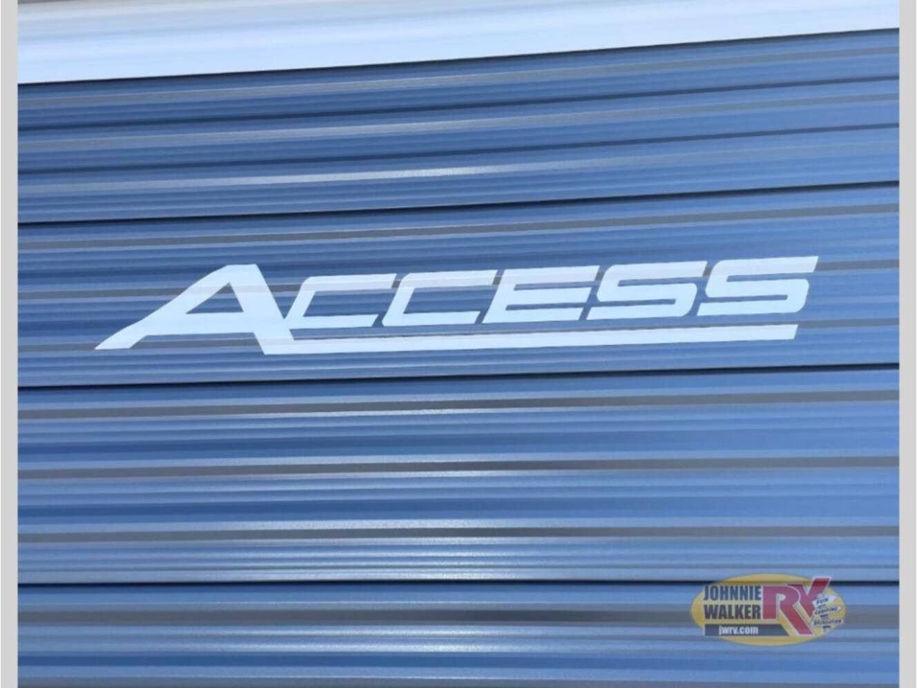 A photo of this 2026 Winnebago Access 18DBH