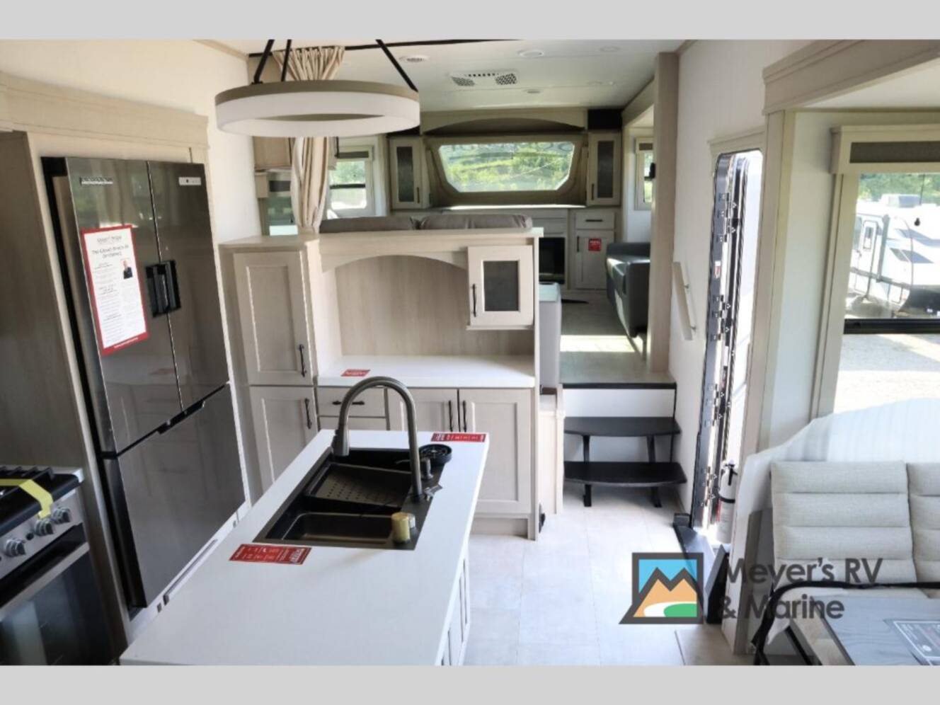 A photo of this 2026 Grand Design Solitude 380FL