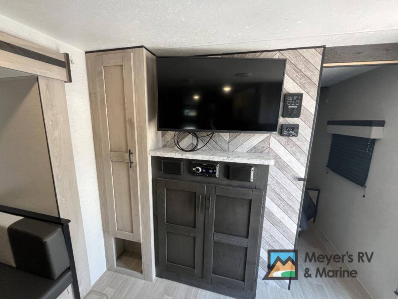 A photo of this 2023 Kz Connect SE C261BHSE