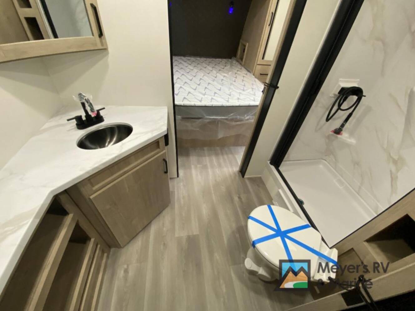 A photo of this 2026 Grand Design Imagine XLS 23LDE