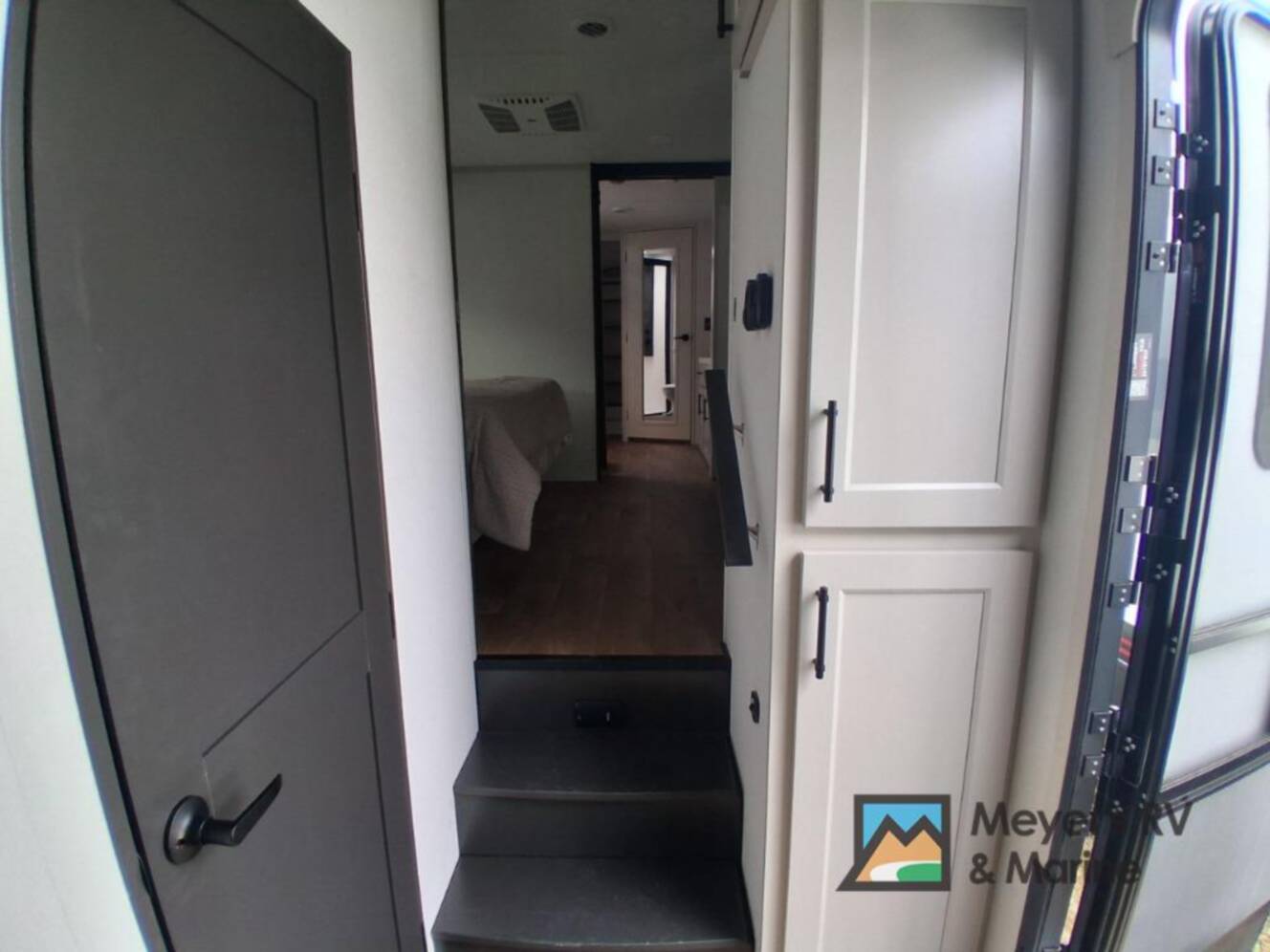 A photo of this 2026 Grand Design Solitude 417KB