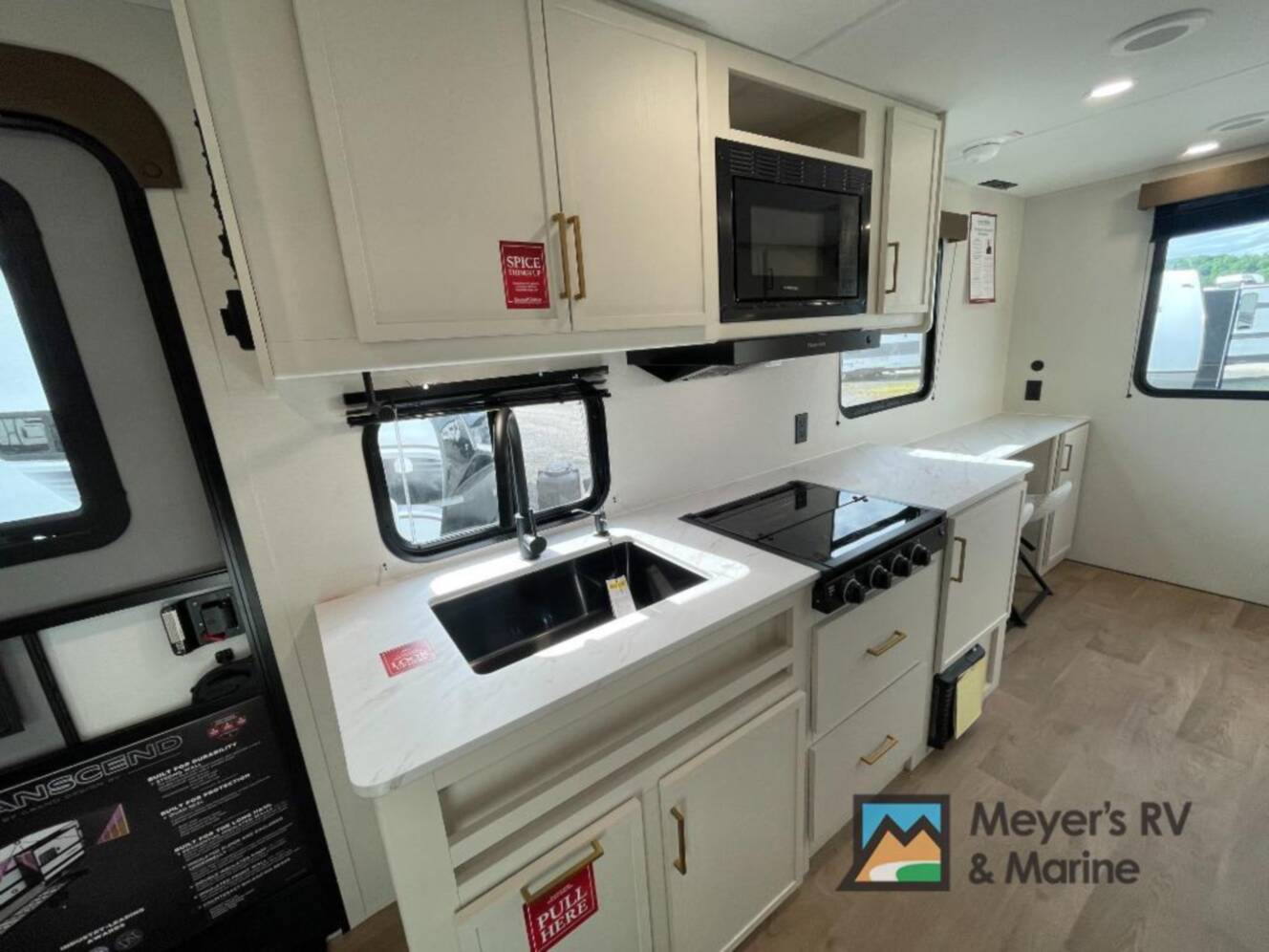 A photo of this 2026 Grand Design Transcend Xplor 21RLX