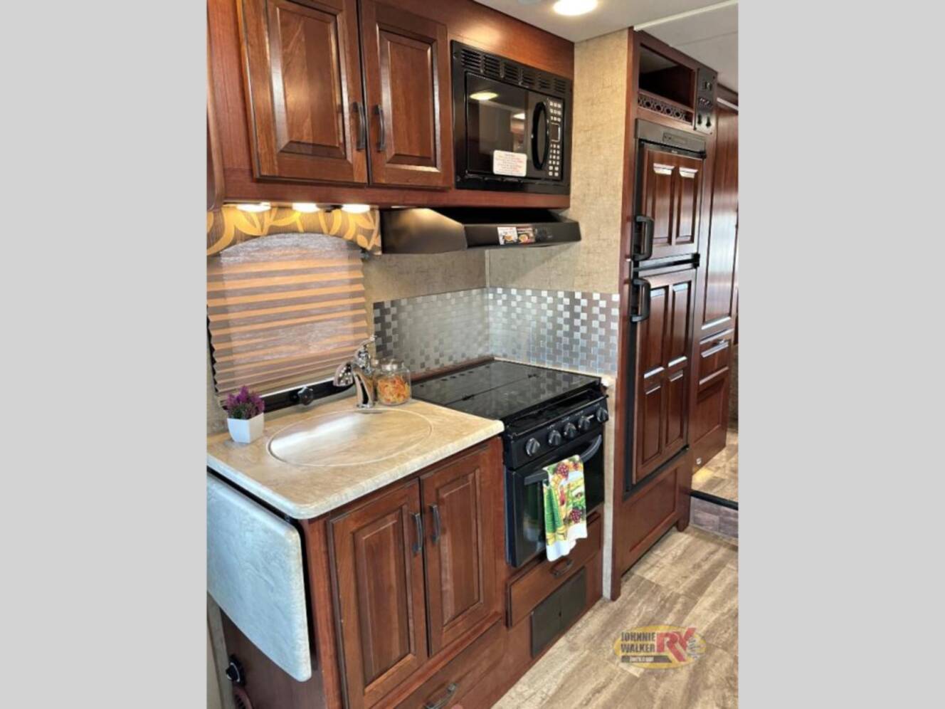 A photo of this 2015 Forest River Rv Solera 24R