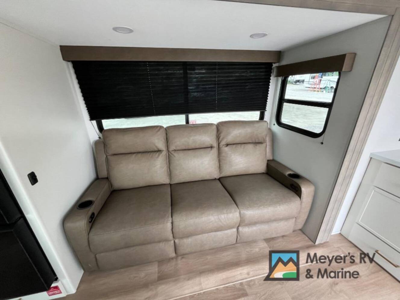 A photo of this 2026 Grand Design Transcend Xplor 285RKT