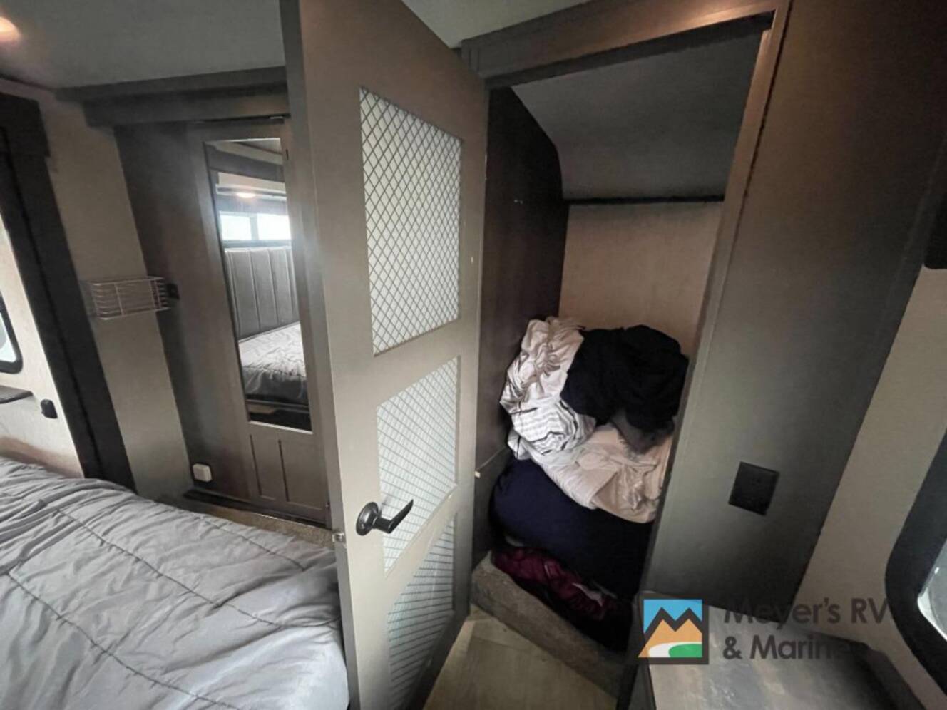 A photo of this 2021 Grand Design Momentum 397TH