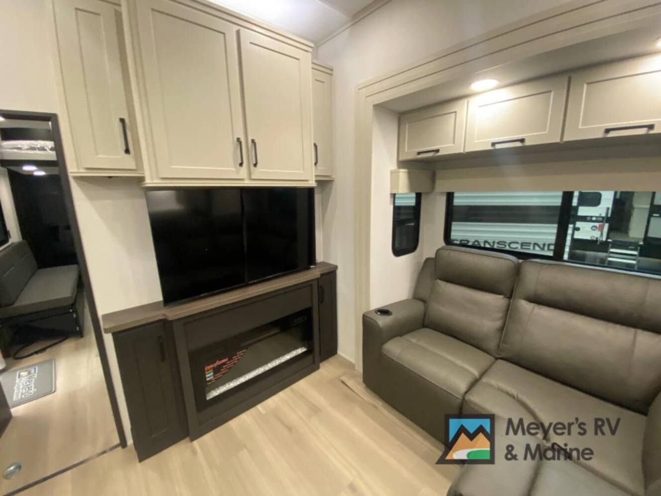 A photo of this 2026 Grand Design Momentum G-Class 394G