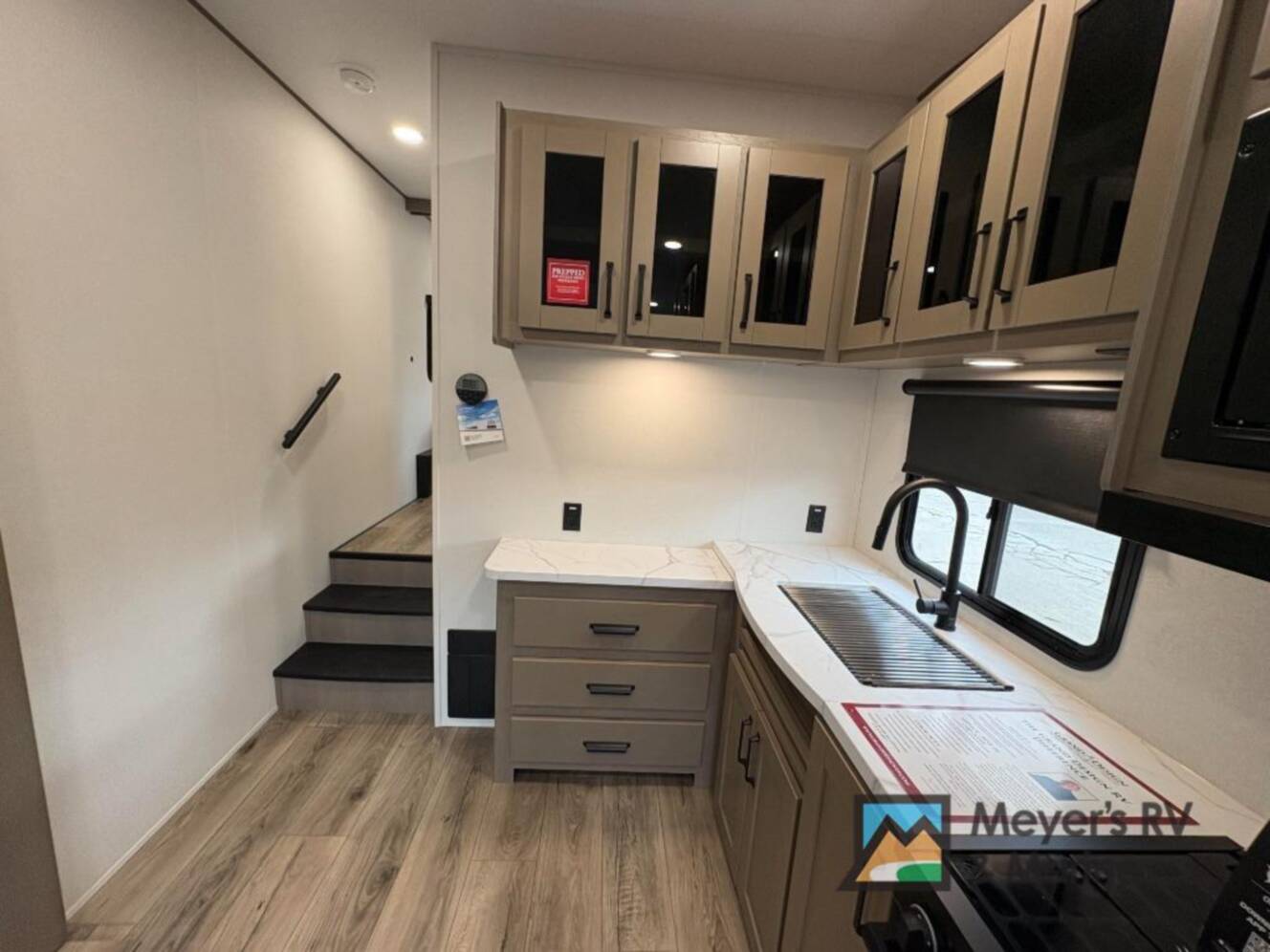 A photo of this 2026 Grand Design Reflection 100 Series 24RL