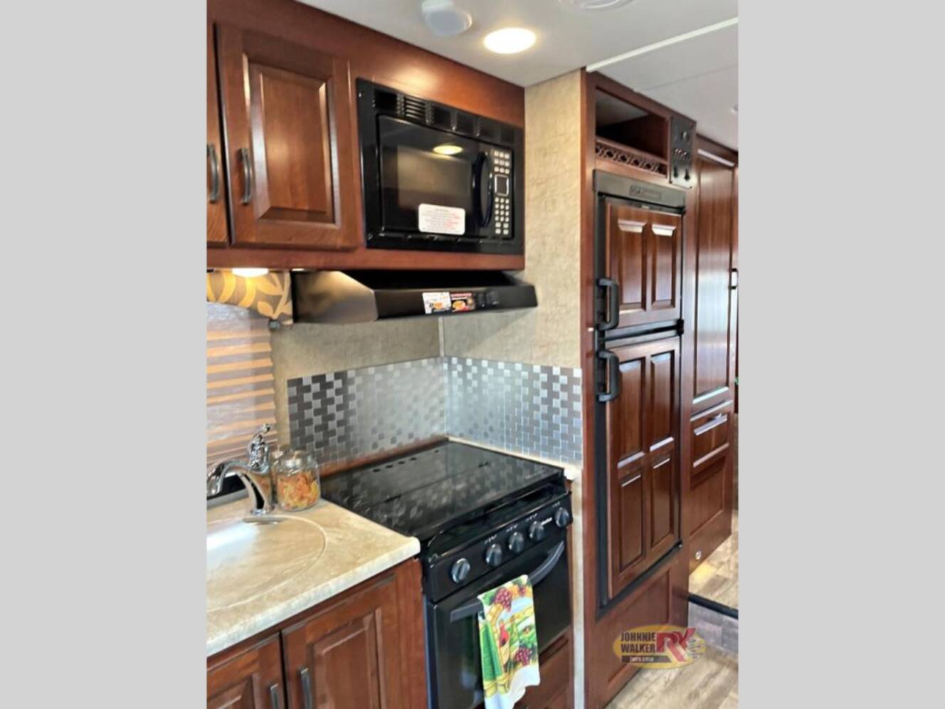 A photo of this 2015 Forest River Rv Solera 24R