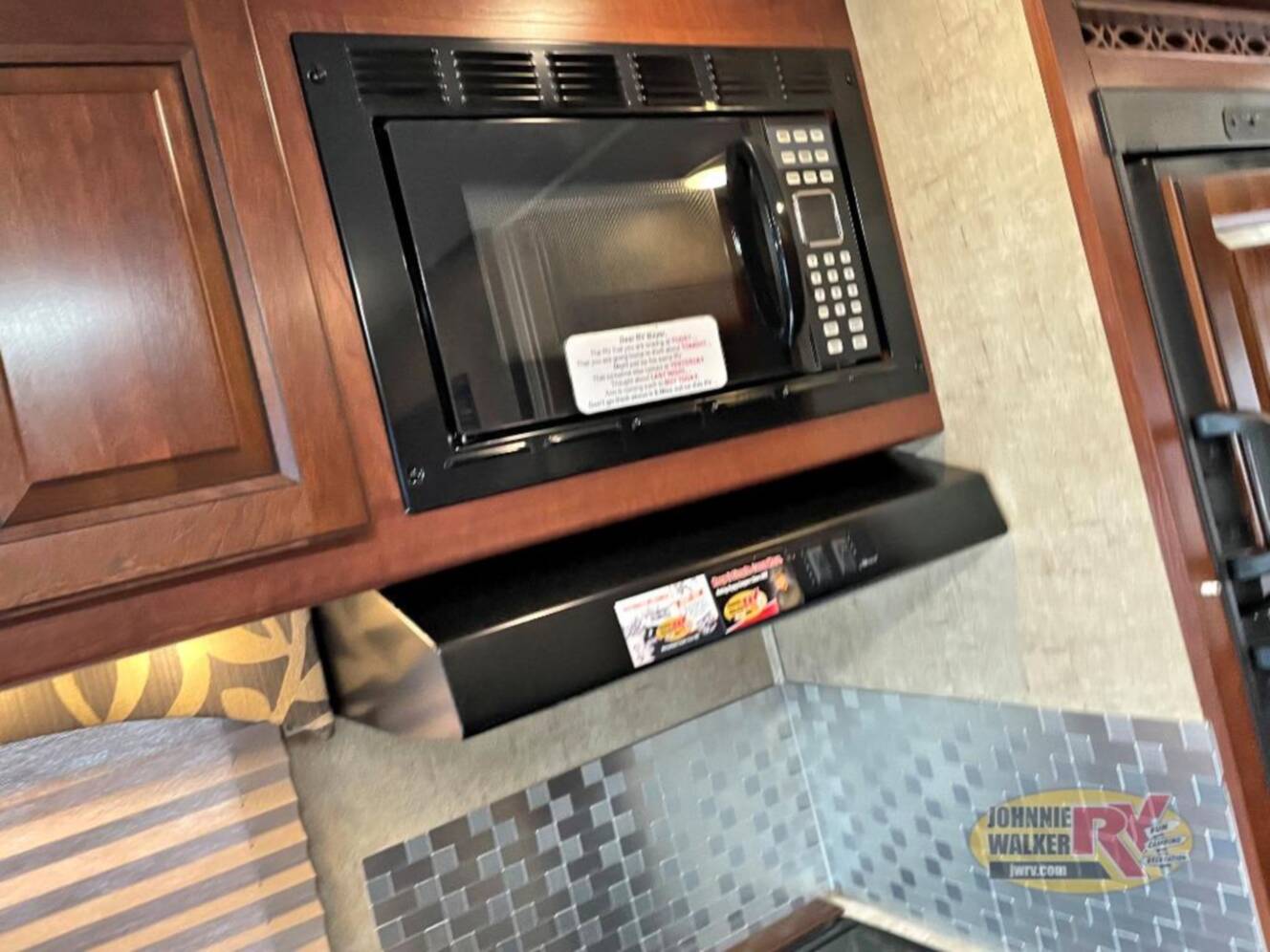 A photo of this 2015 Forest River Rv Solera 24R
