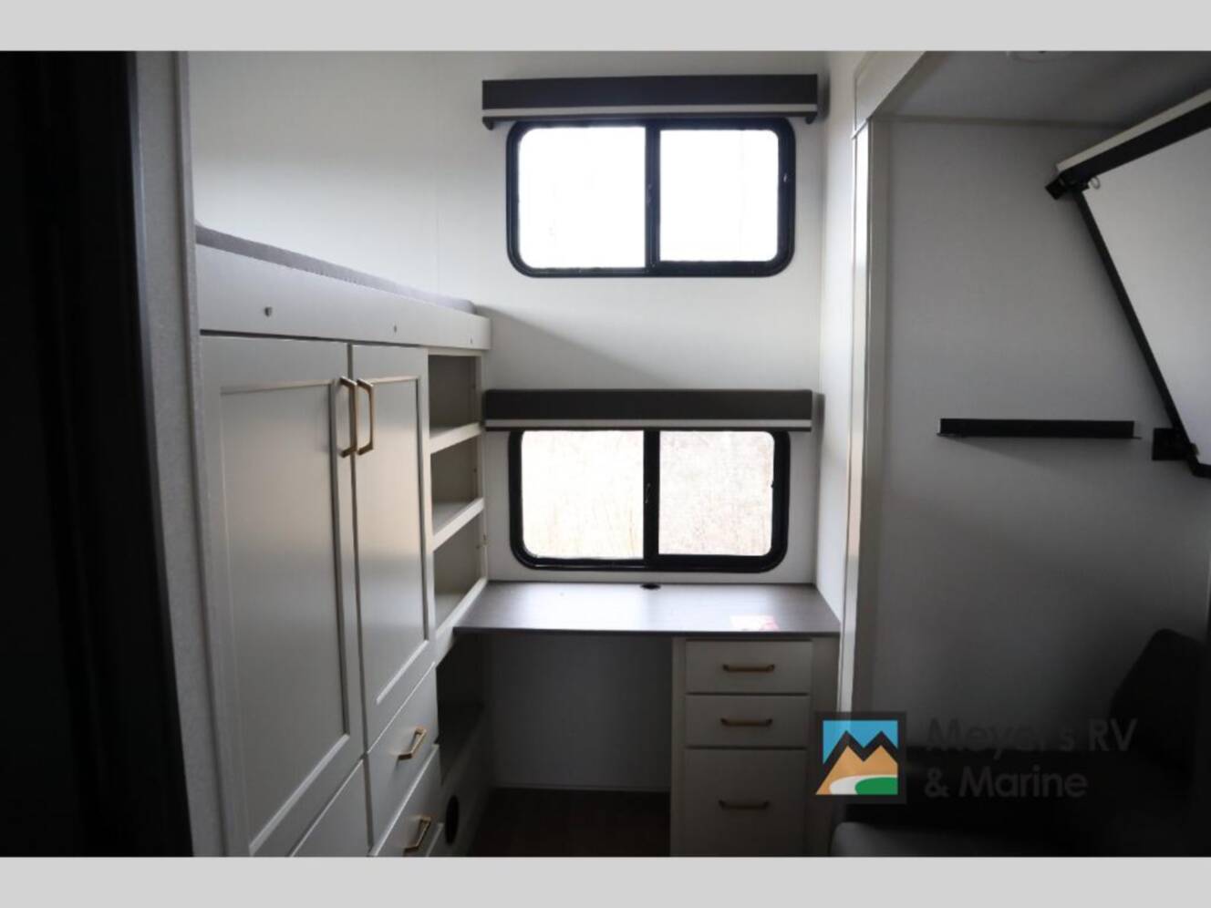 A photo of this 2026 Grand Design Influence 3904BH