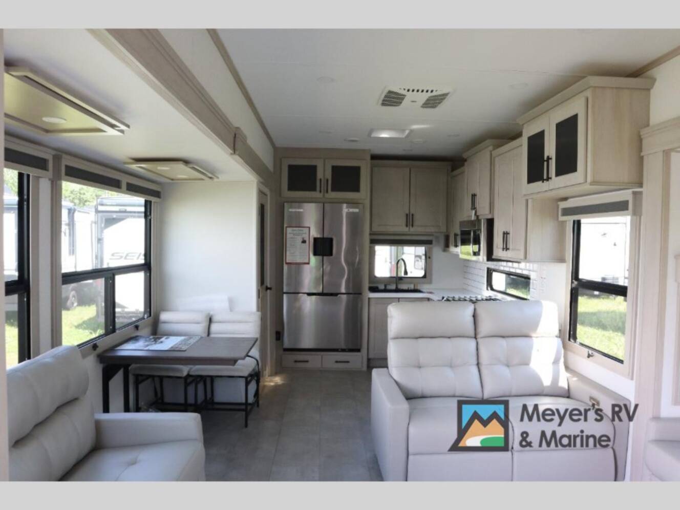 A photo of this 2026 Grand Design Solitude 417KB