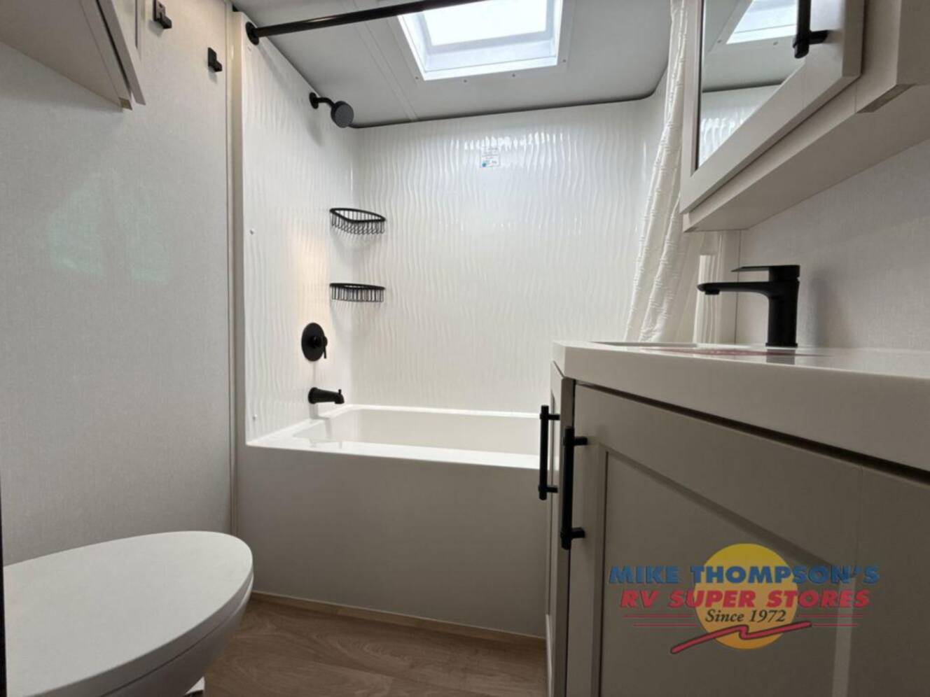 A photo of this 2026 Grand Design Solitude 414LJMJ