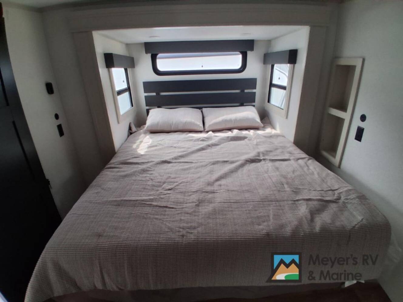 A photo of this 2026 Grand Design Solitude 417KB