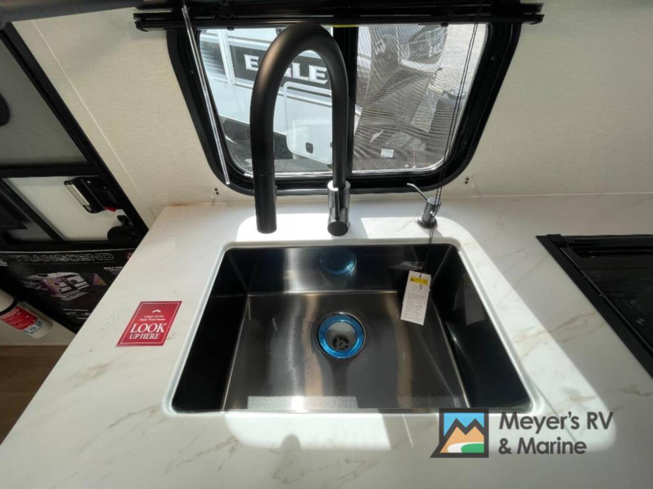 A photo of this 2026 Grand Design Transcend Xplor 21RLX