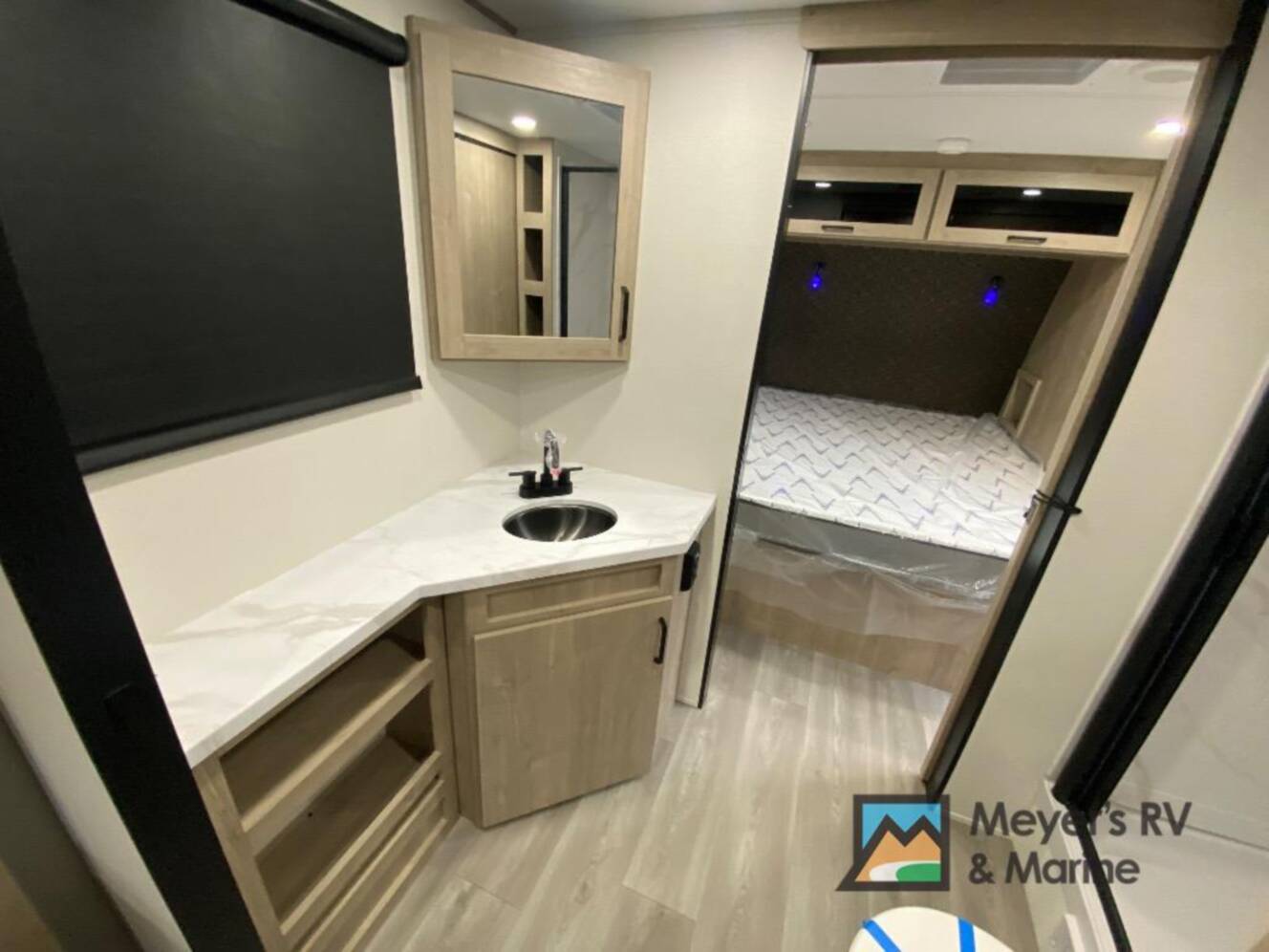 A photo of this 2026 Grand Design Imagine XLS 23LDE