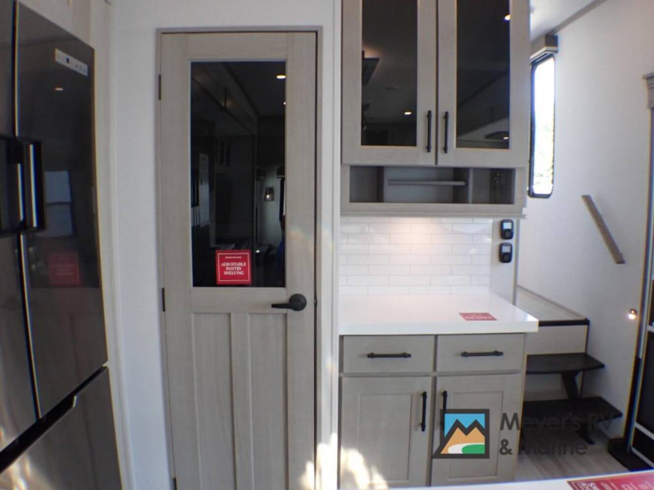 A photo of this 2026 Grand Design Influence 3503GK