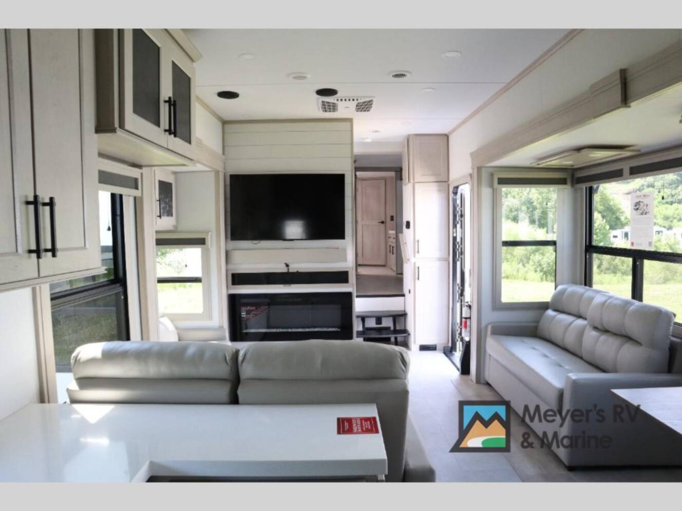 A photo of this 2026 Grand Design Solitude 417KB